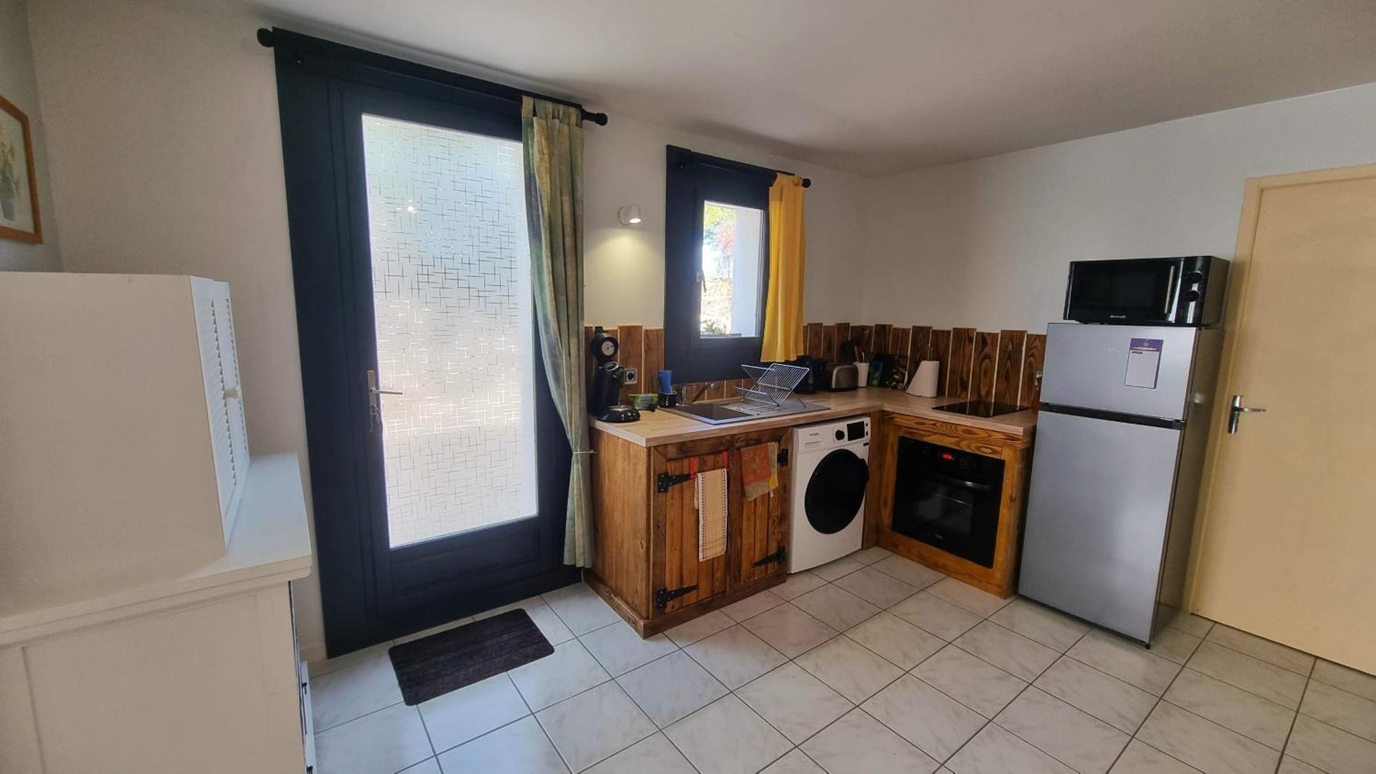 Appartement T3 Avec Exterieur Fitou Экстерьер фото