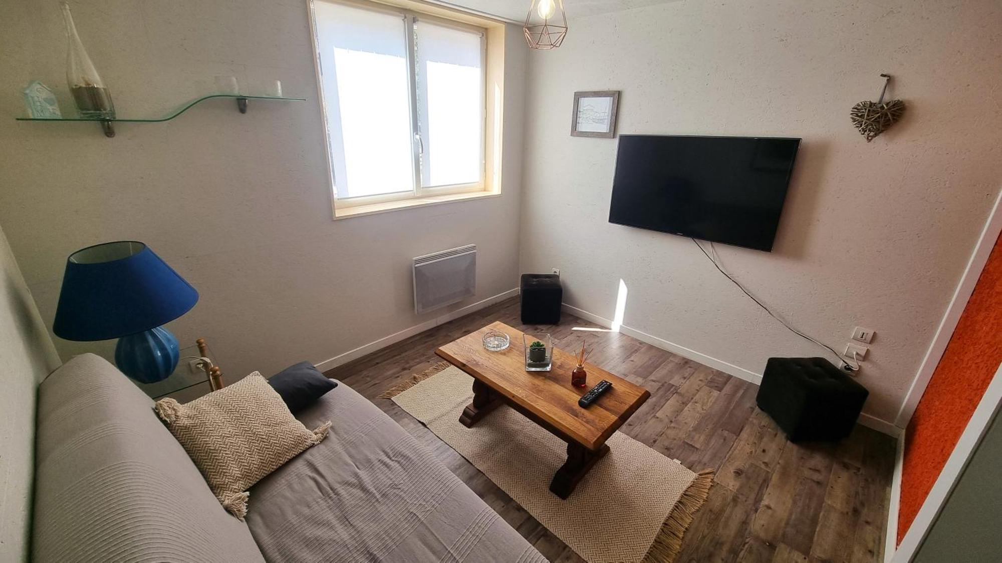 Appartement T3 Avec Exterieur Fitou Экстерьер фото