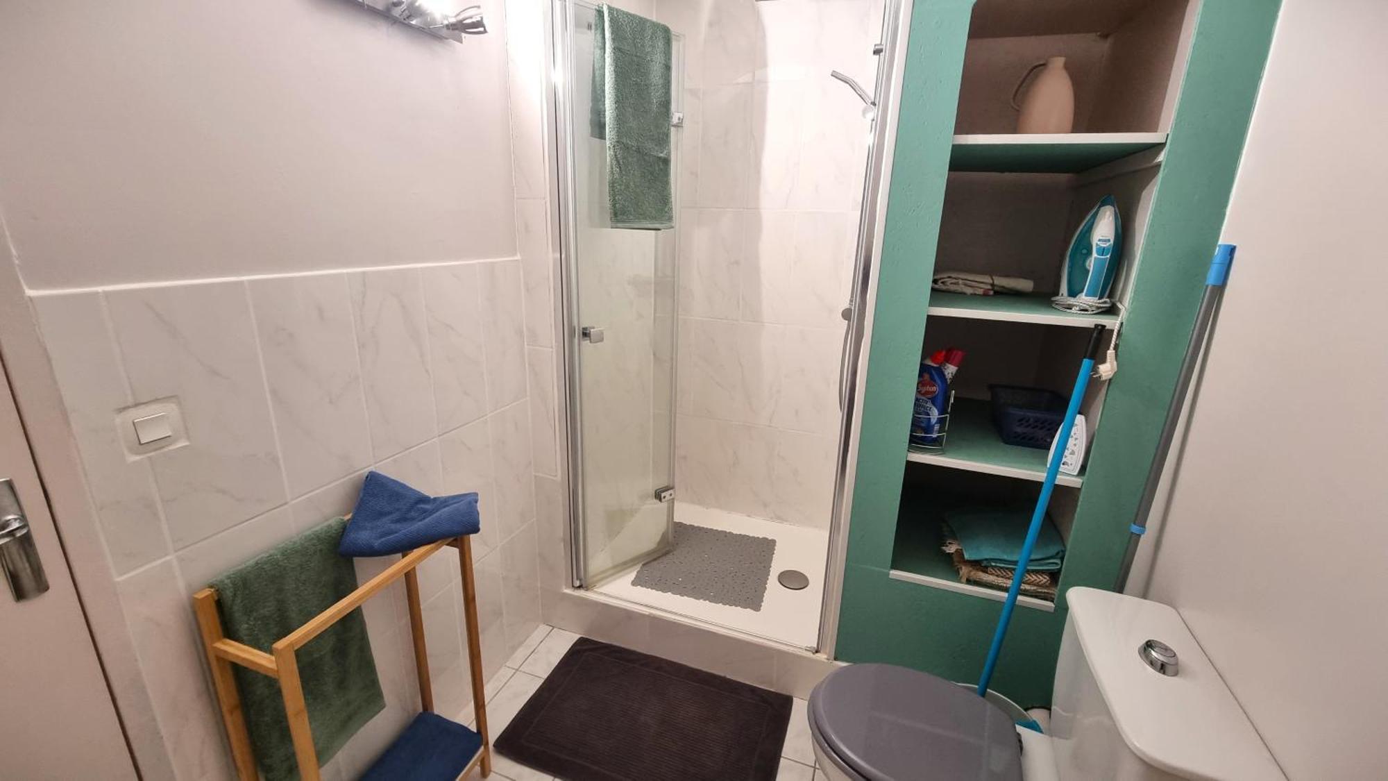 Appartement T3 Avec Exterieur Fitou Экстерьер фото
