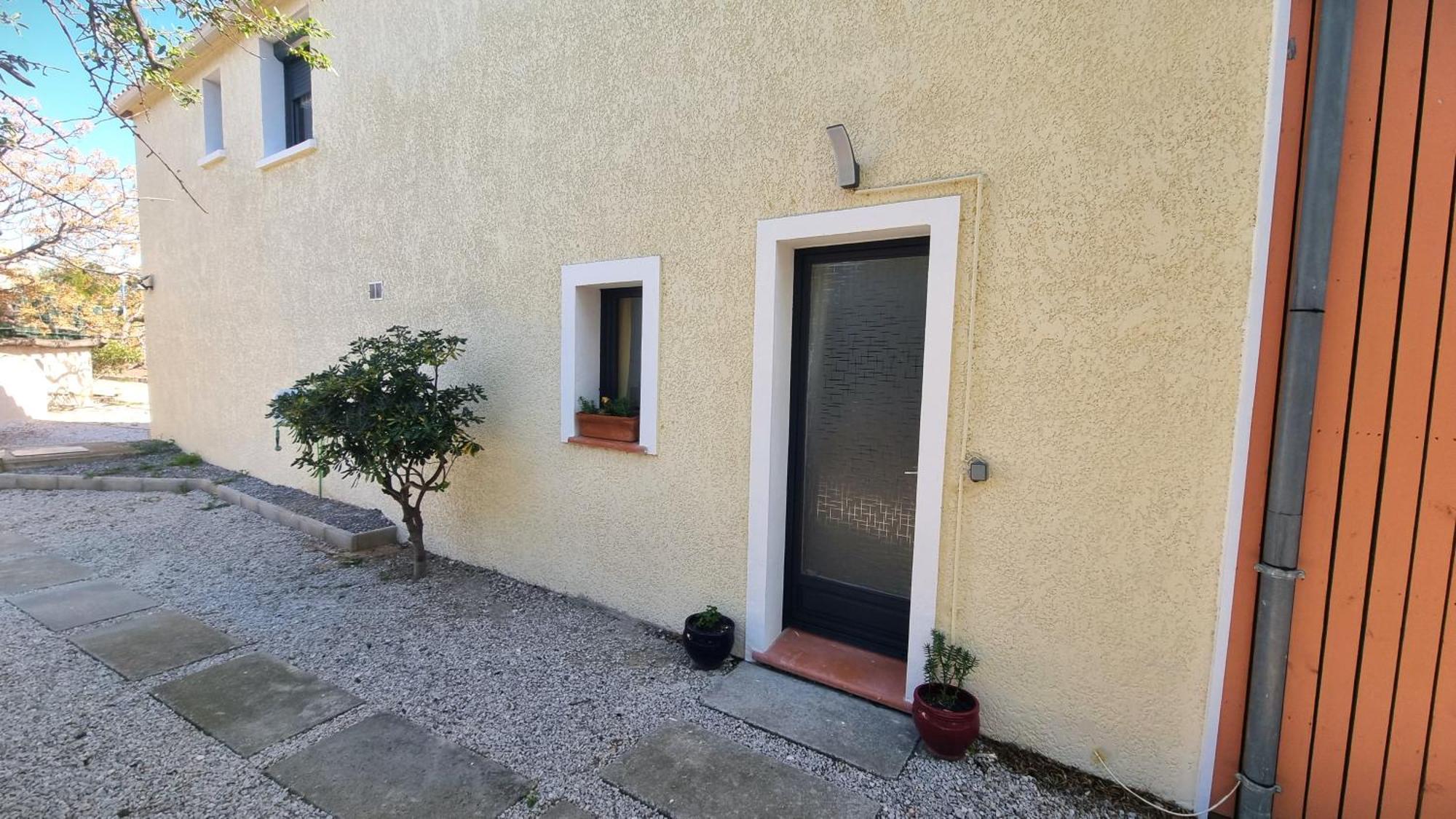Appartement T3 Avec Exterieur Fitou Экстерьер фото