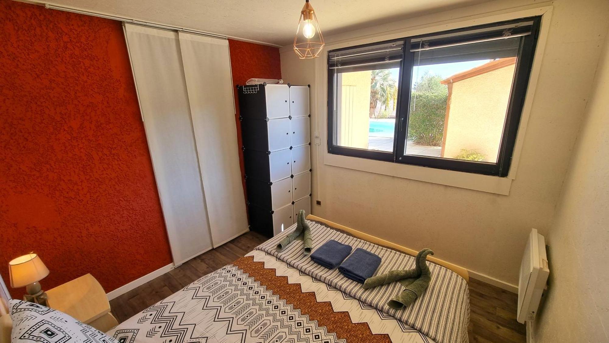 Appartement T3 Avec Exterieur Fitou Экстерьер фото